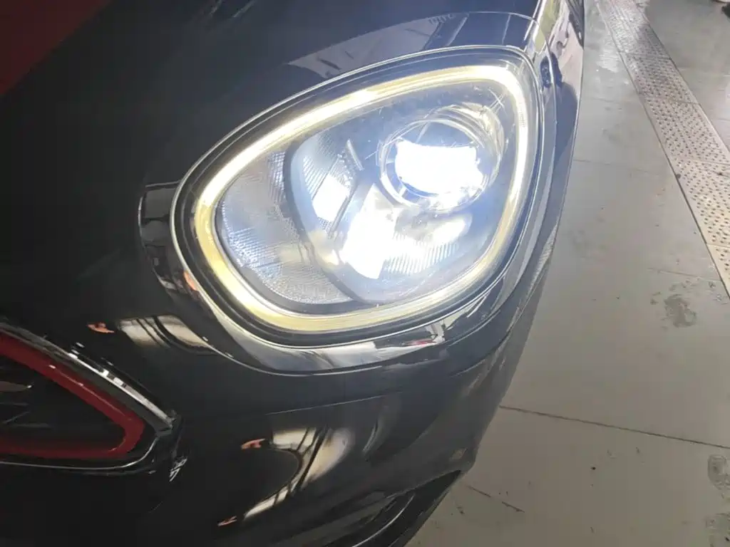MINI JCW COUNTRYMAN 2017 2017 2.0T JOHN COOPER WORKS Tourer
