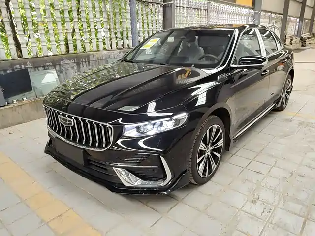  Geely Xing Rui 2026 Orient Yao 1.5TD Kunlun Edition