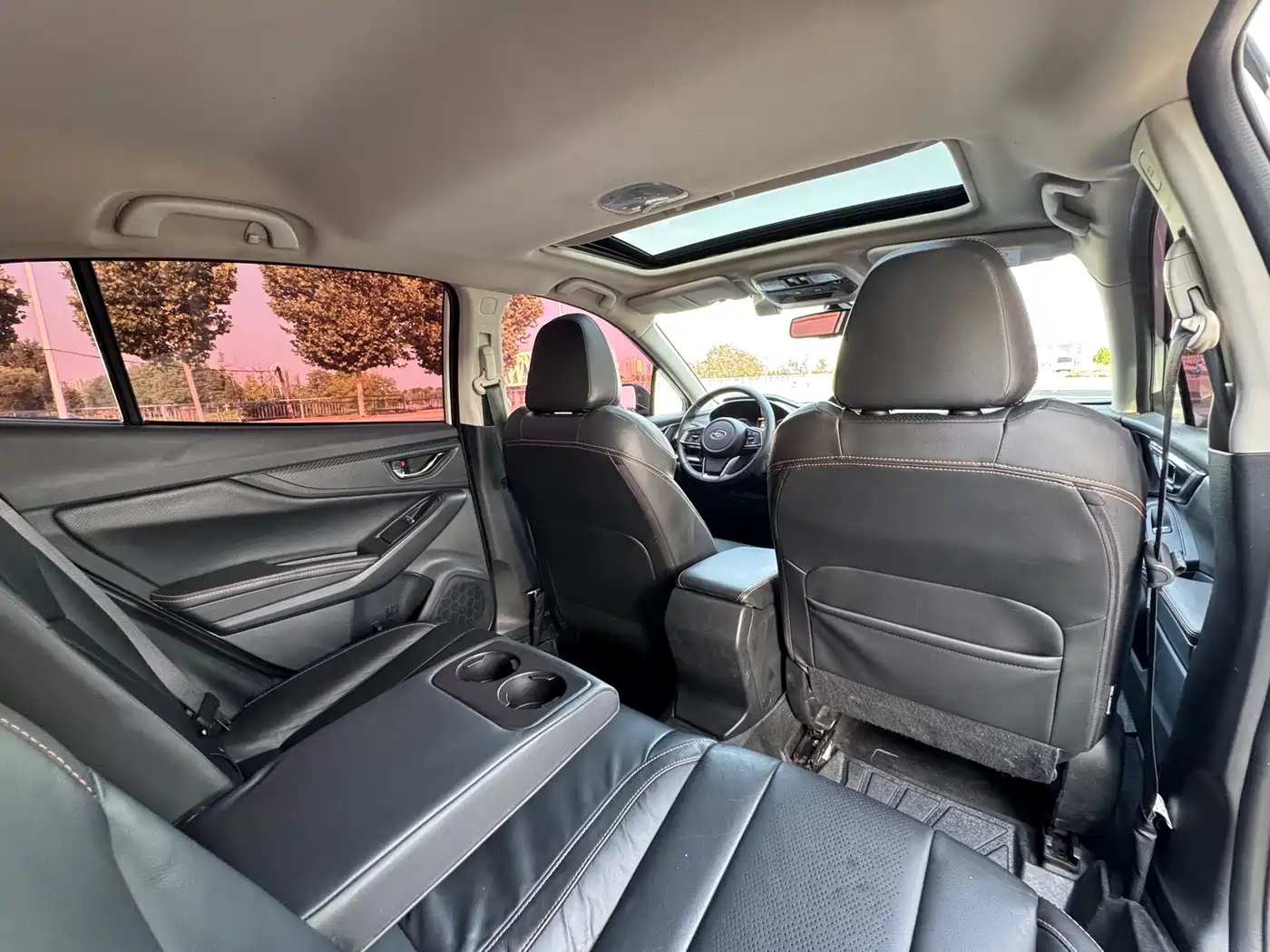 Subaru XV 2018 2.0i AWD Premium EyeSight фото 29