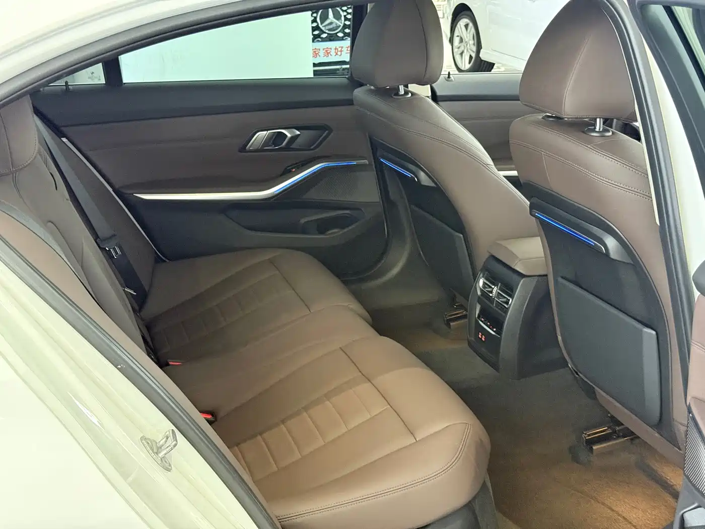 BMW 3 Series 2020 325Li M Sport Package фото 12