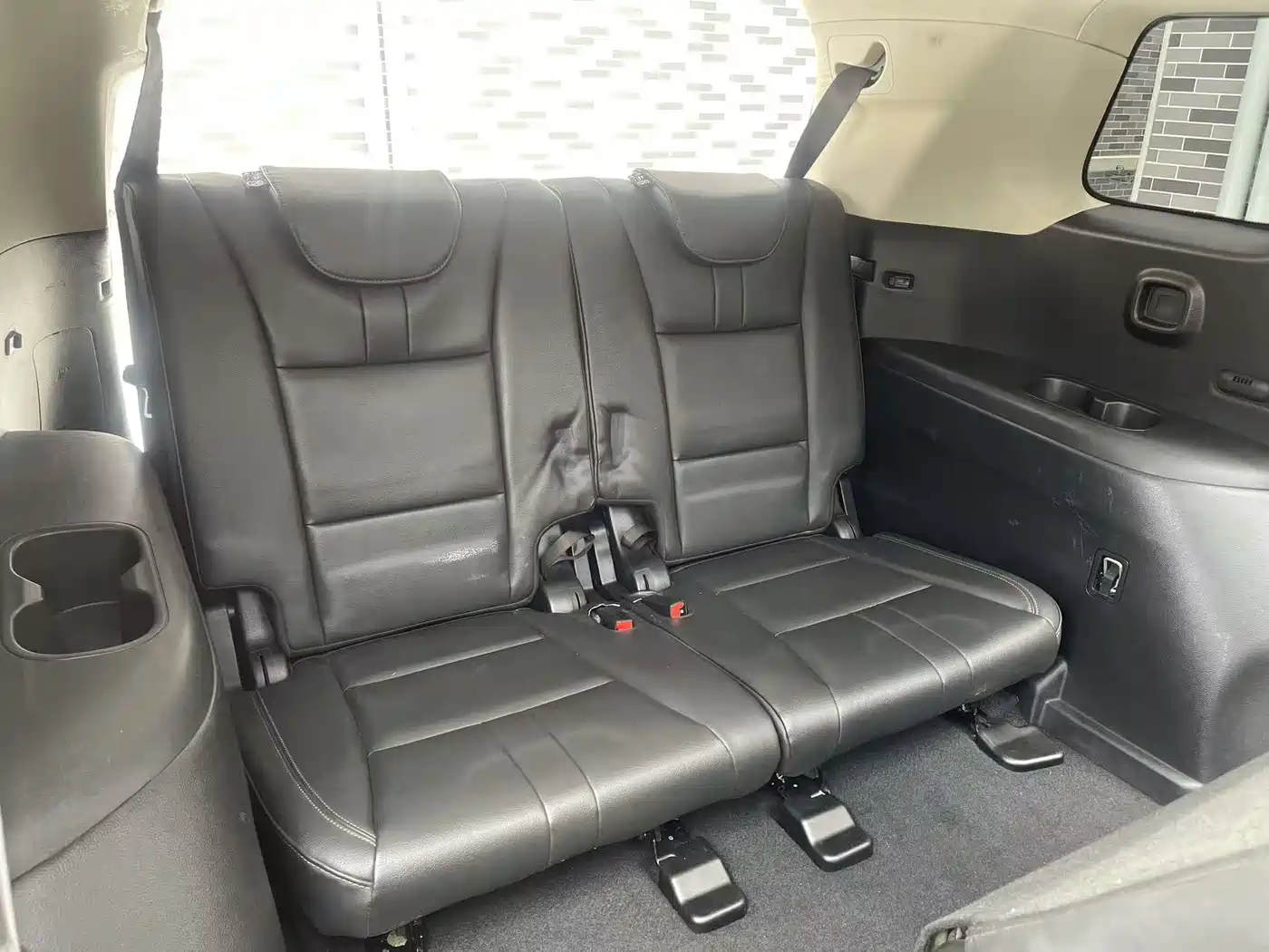 GAC Trumpchi Trumpchi GS8 2017 320T AWD Luxury Smart Connect (7-Seater) фото 16