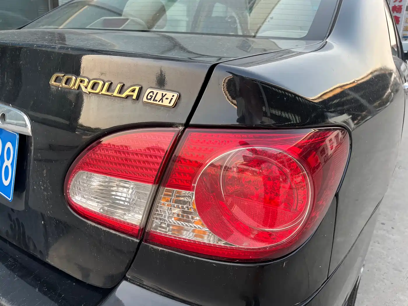 Toyota Corolla 2007 Model 1.8L Manual GLX-i Special Edition фото 8