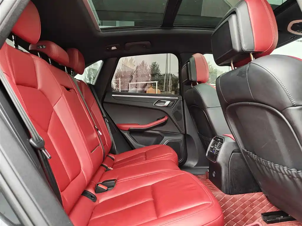 Porsche Macan 2024 2024 Macan 2.0T