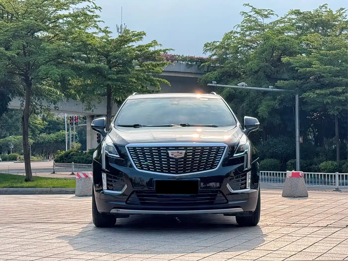 Cadillac XT5 2020 Facelift 28T Luxury Model фото 2