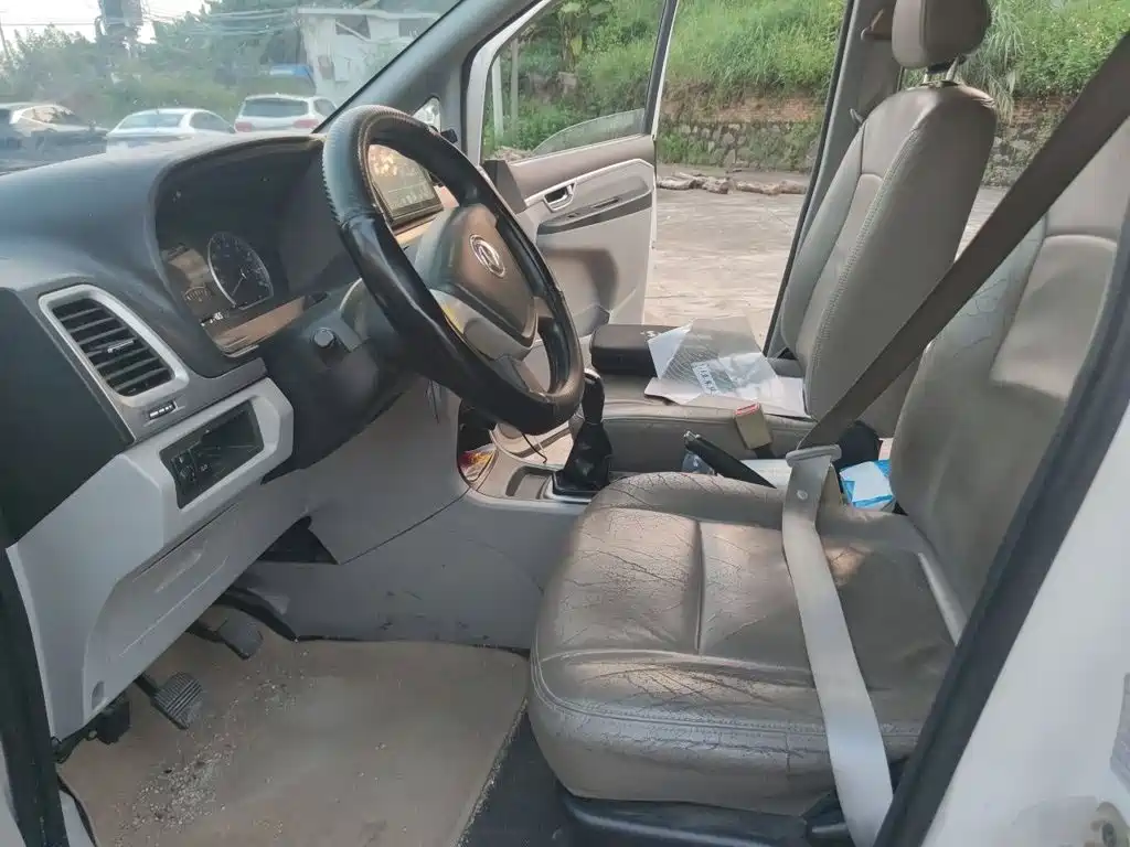Dongfeng ZNA Shuaike 2016 2016 1.5L Manual Comfort