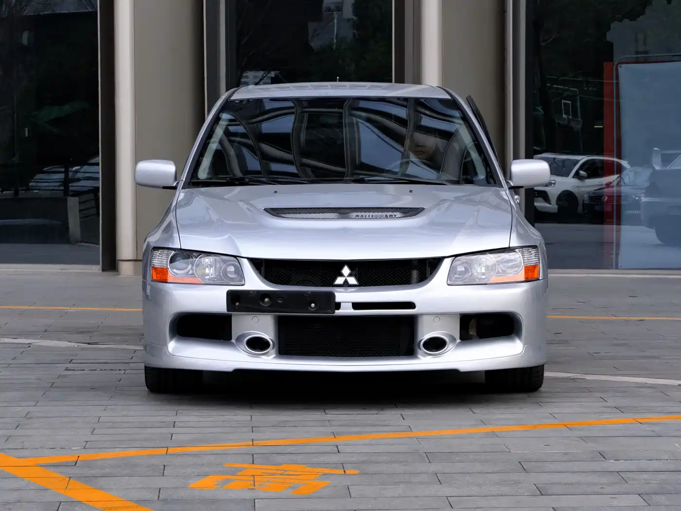 Mitsubishi Lancer 2006 2.0T EVO IX фото 4