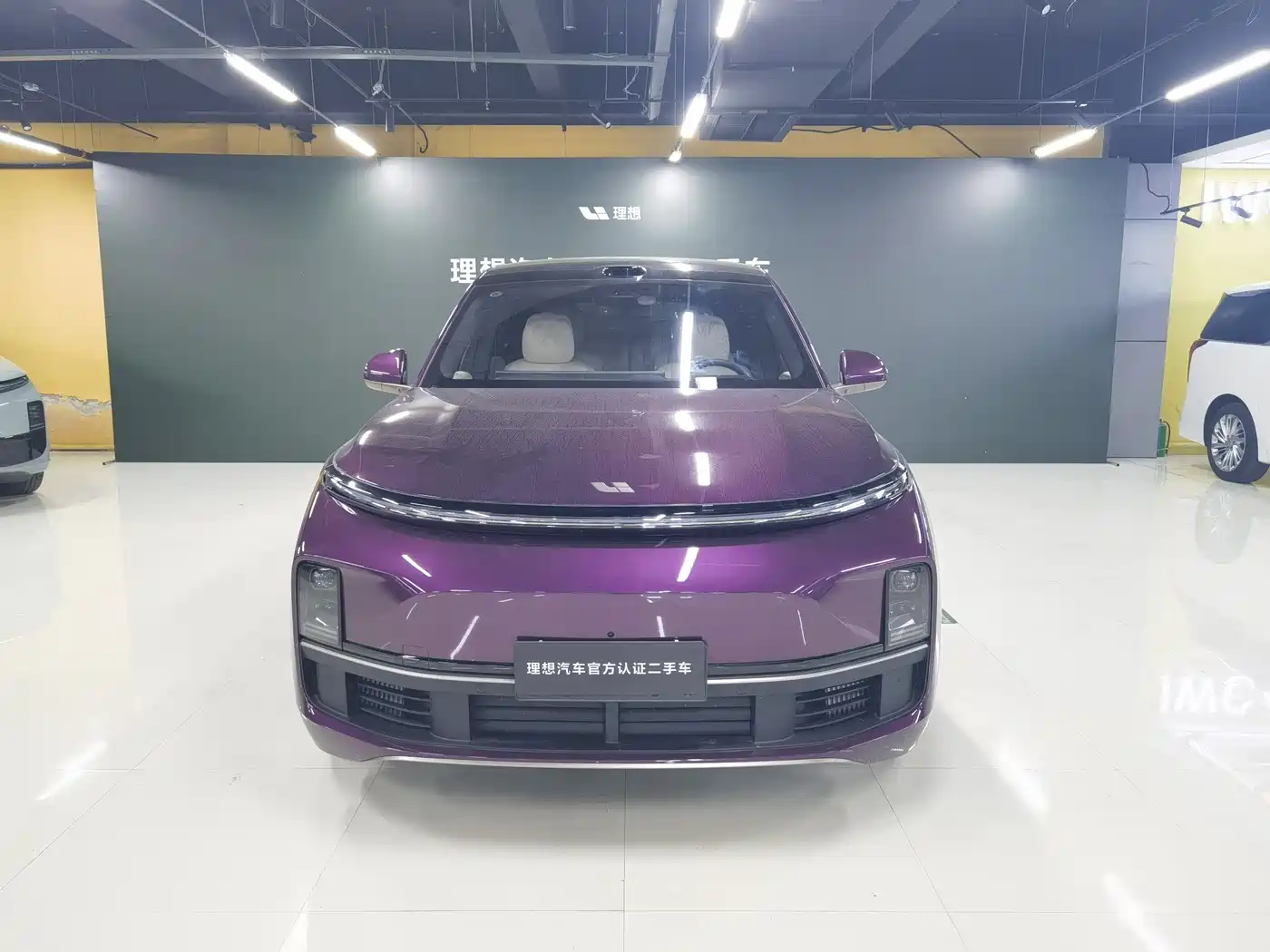 Li Auto IDEAL L9