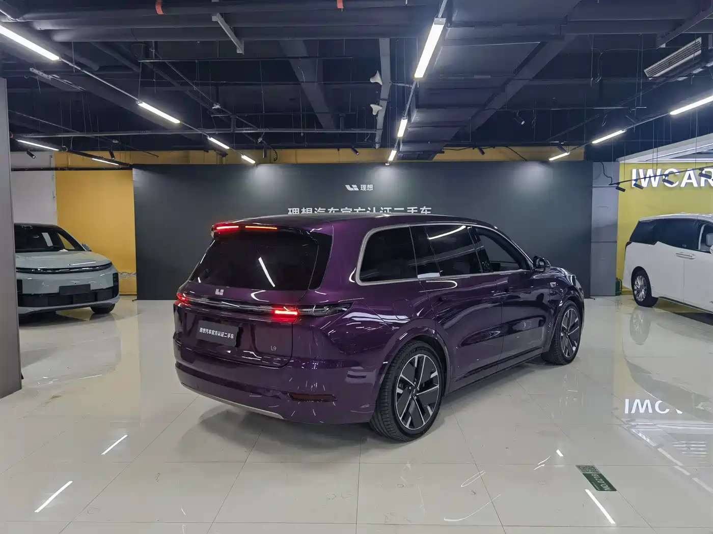 Li Auto IDEAL L9