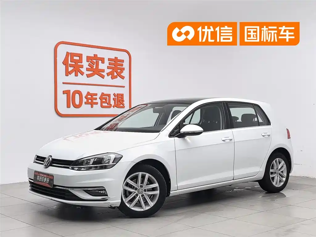 Volkswagen Golf 2018 230TSI Automatic Comfort