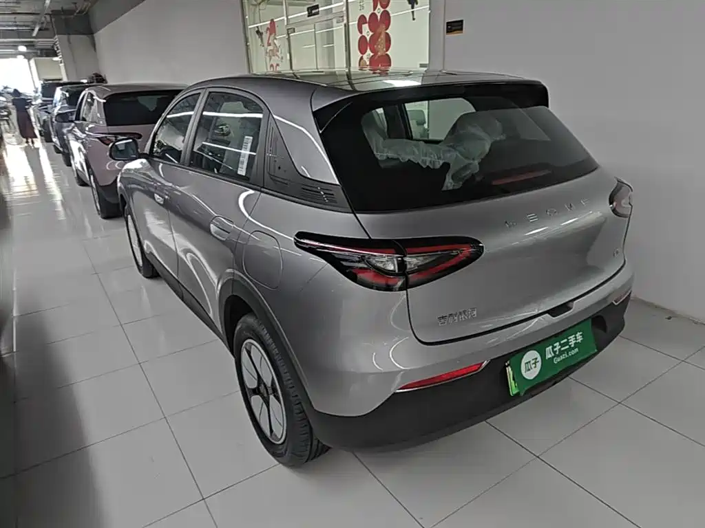 Geely Galaxy Starry Wish 2026 Edition 310km Youth Version фото 5