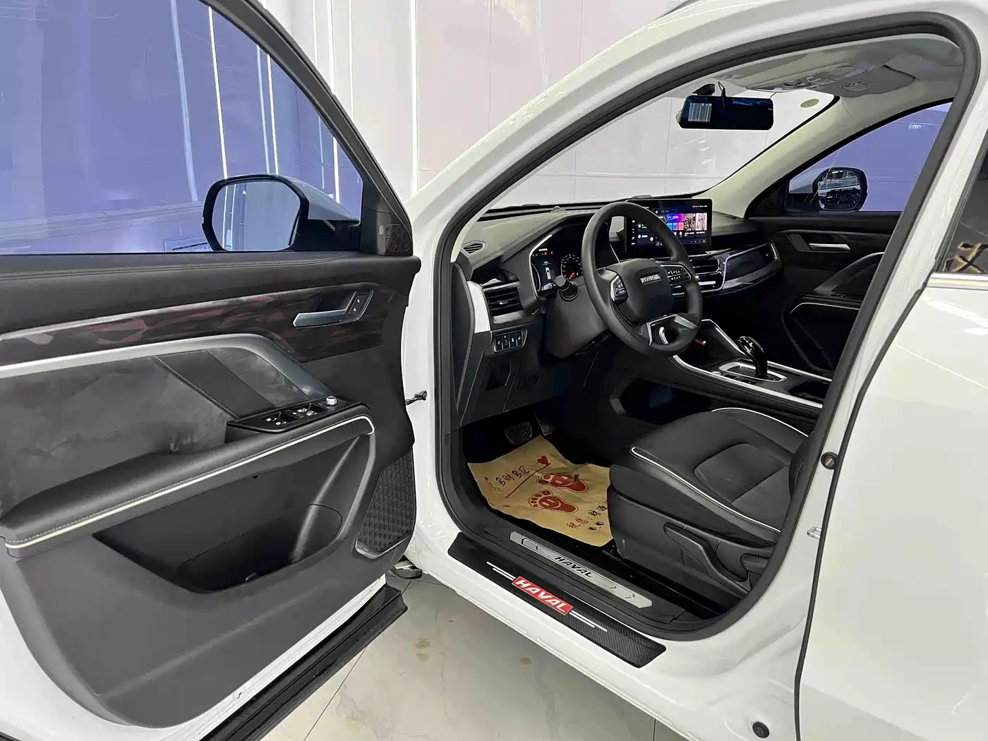 Haval H6 2021 National Trend Edition 1.5T Automatic Urban Edition фото 7