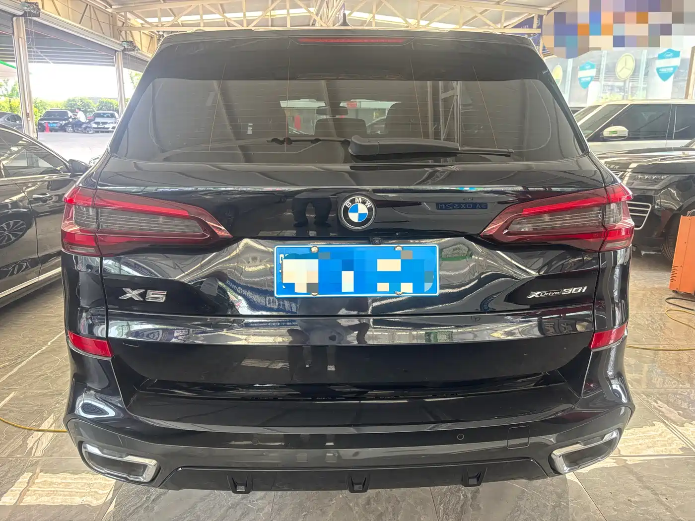 BMW X5 (Import) 2021 xDrive30i X Design Package фото 15