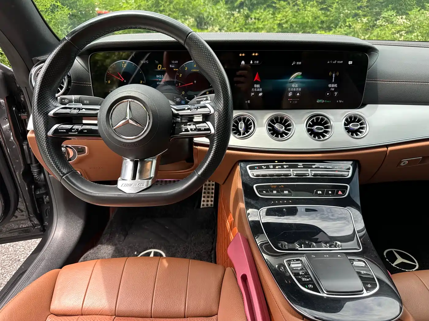 MERCEDES-BENZ E-CLASS (IMPORTED)