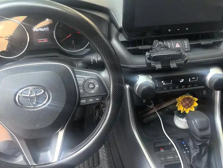 Toyota RAV4 Rongfang 2023 2.0L CVT 2WD Urban Edition фото 12