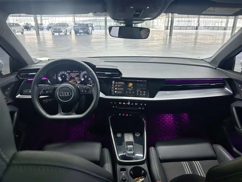Audi A3 2022 A3L Limousine 35 TFSI Style Sport фото 5