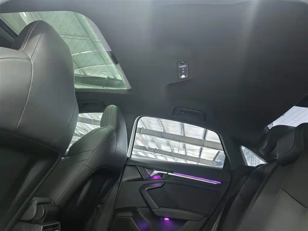 Audi A3 2022 A3L Limousine 35 TFSI Style Sport фото 7