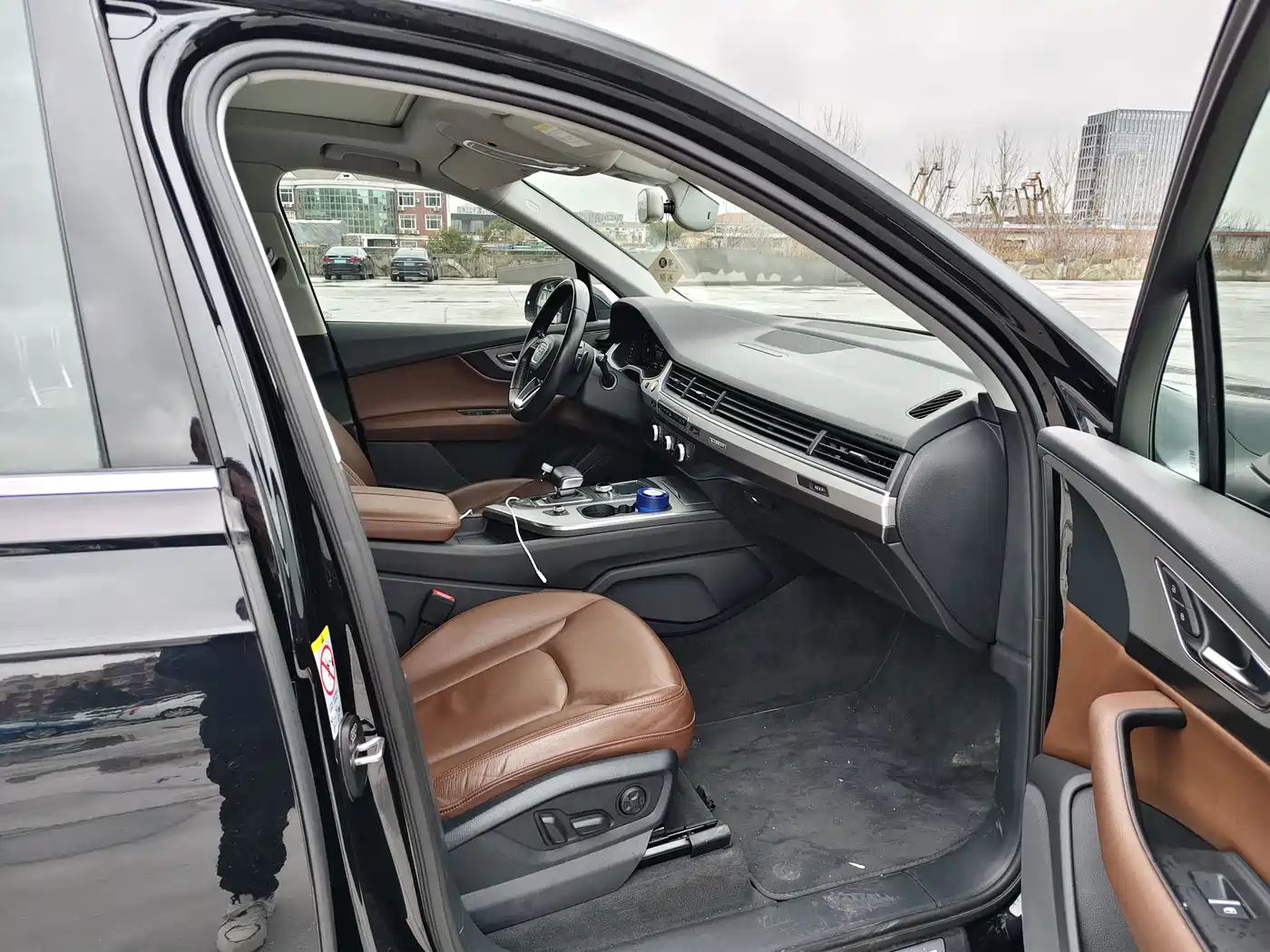 Audi Q7 2016 45 TFSI Technology фото 7