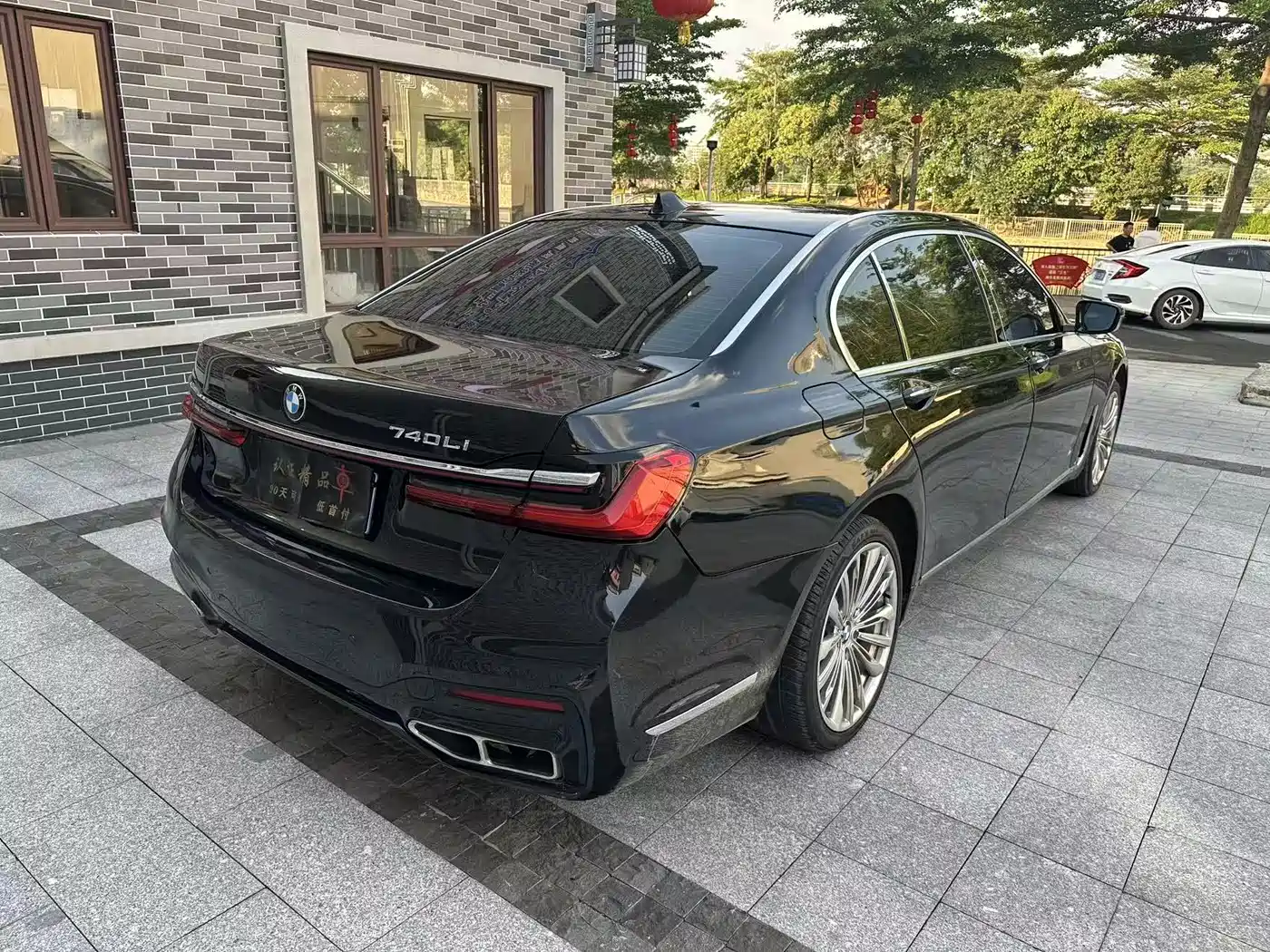 BMW 7 Series 2011 730Li Elegance фото 4