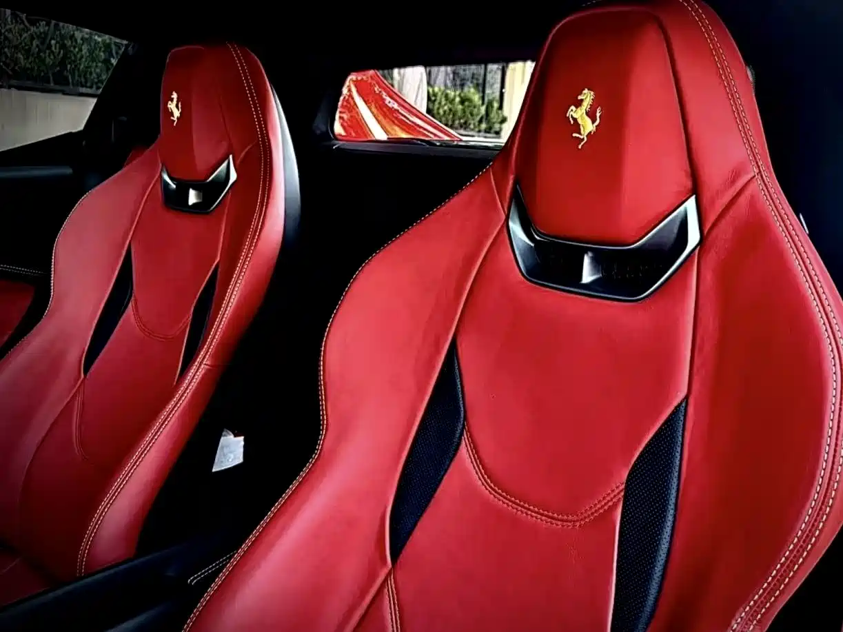 Ferrari 296 2023 2021 3.0T V6 GTB