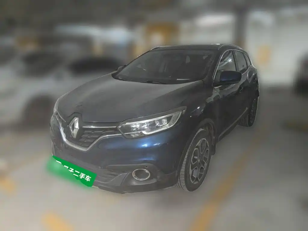 Renault Kadjar 2016 2016 2.0L 2WD Premium Edition