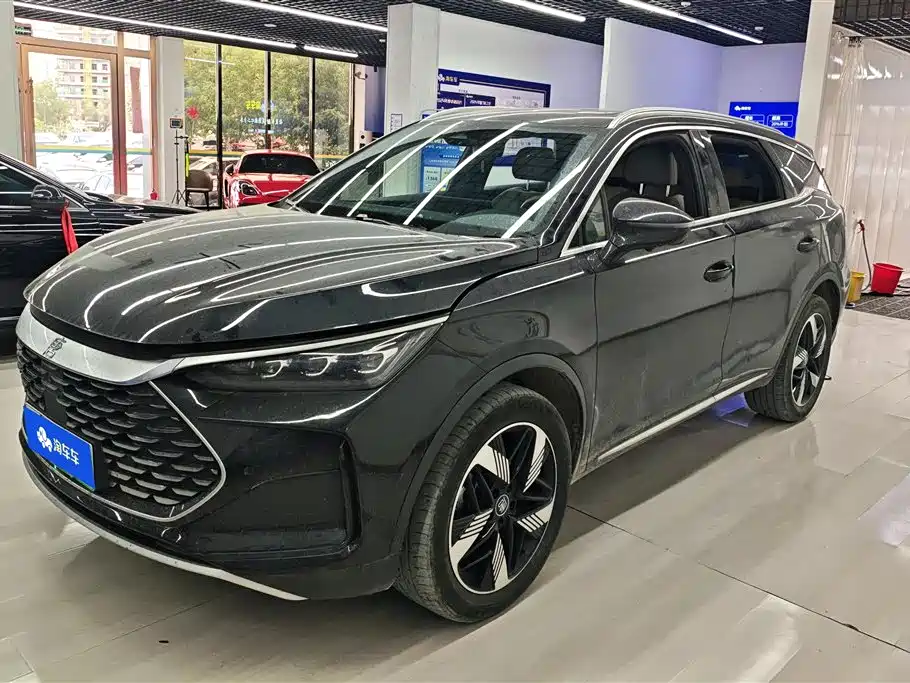 BYD Tang New Energy 2024 DM-i Honor Edition 112KM Premium