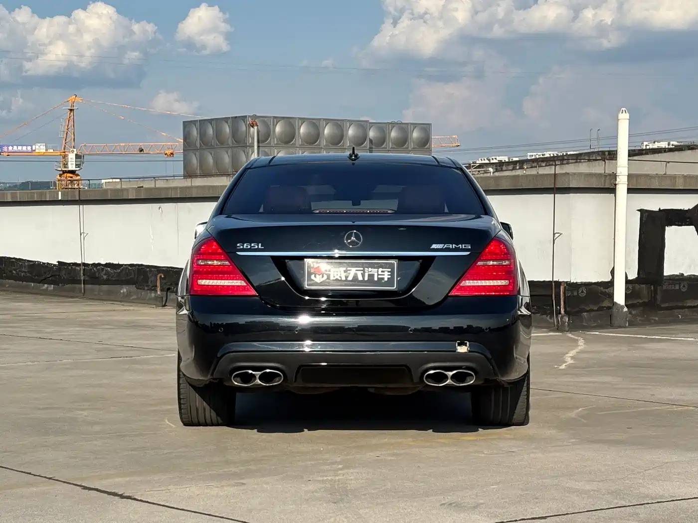 Mercedes-Benz S-Class AMG 2013 AMG S 65 L Grand Edition фото 20