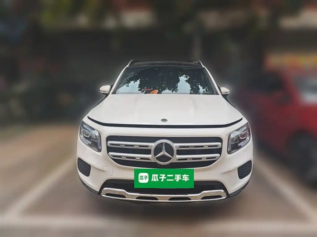 Mercedes-Benz GLB 2021 GLB 200 Dynamic фото 24