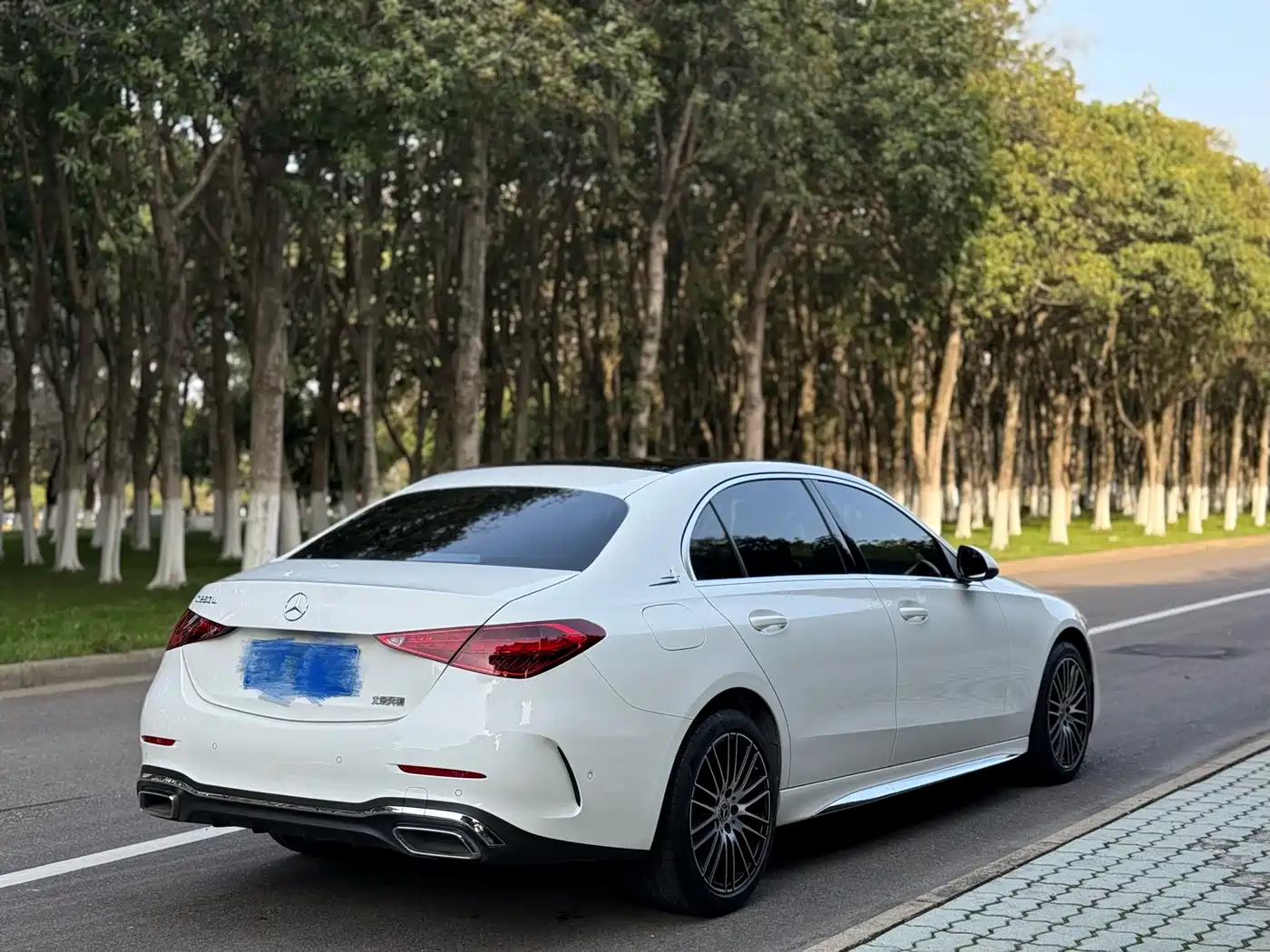 Mercedes-Benz C-Class 2023 C 260 L Sport фото 11