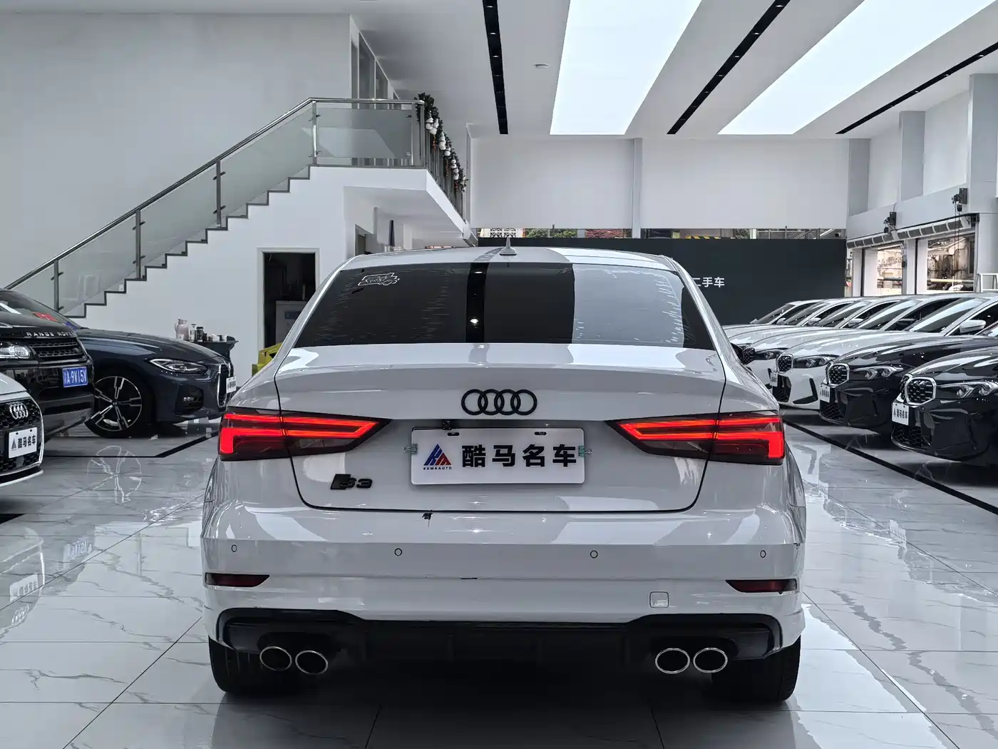 Audi A3 2018 30th Anniversary Limousine 35 TFSI Fashion фото 14