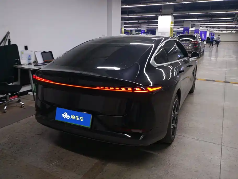 2026 Changan Qiyuan A07