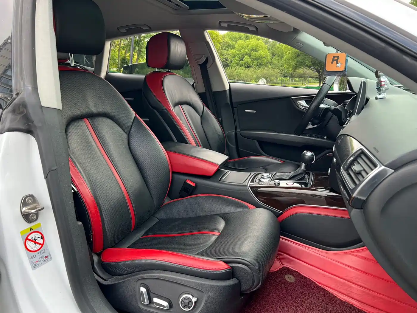 Audi A7 2016 50 TFSI quattro Comfort фото 16