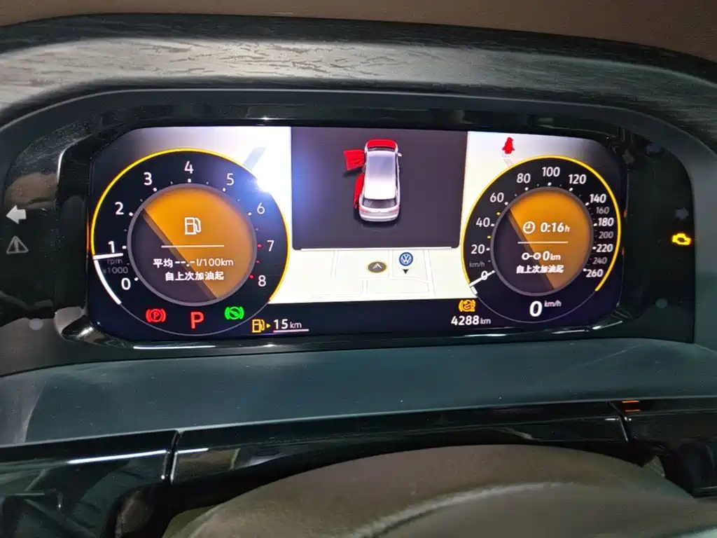 Volkswagen Viloran 2025 2024 380TSI Prestige Edition