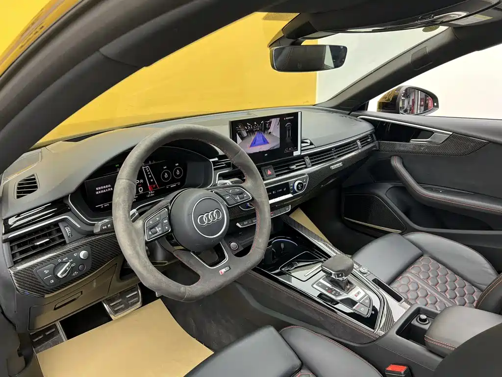 Audi RS 5 2024 2023 Model RS 5 2.9T Sportback Obsidian Edition