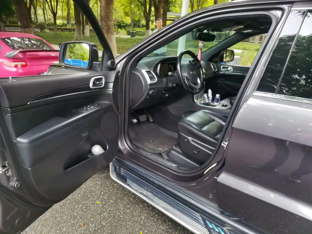 Jeep Grand Cherokee (Import) 2022 2020 3.0L Elite Navigation Edition