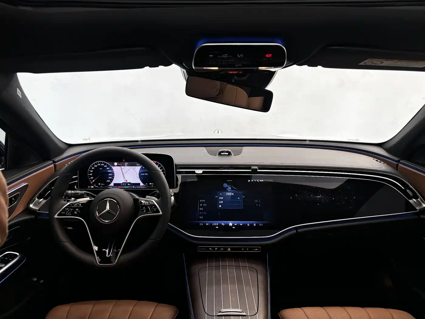 MERCEDES-BENZ E CLASS NEW ENERGY