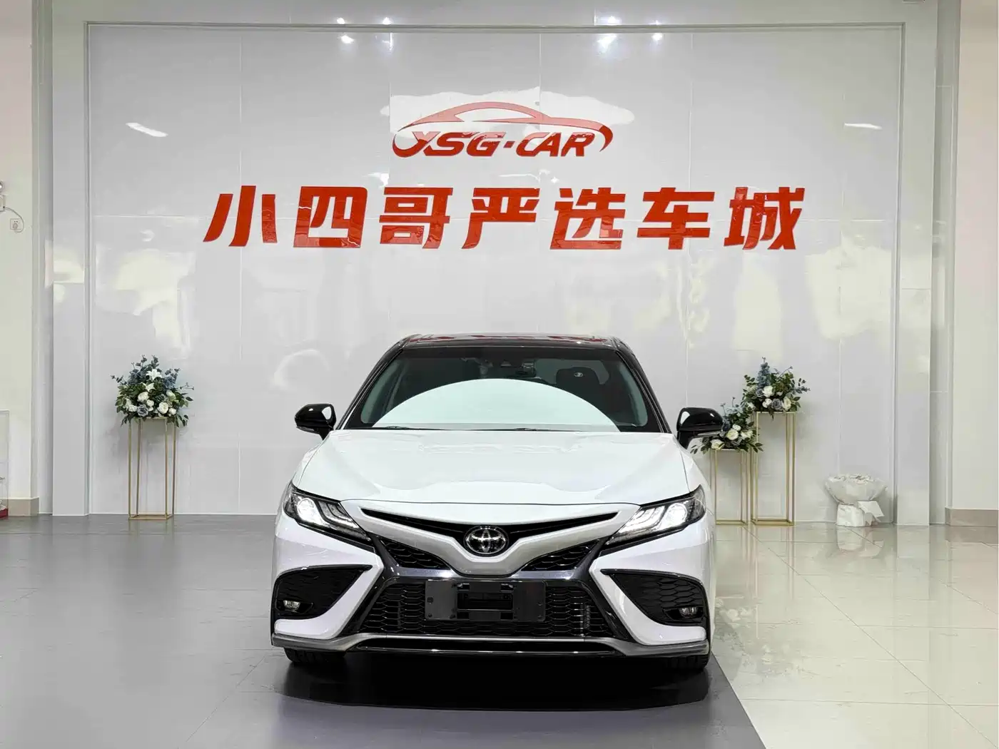Toyota Camry 2021 2.0S Sporty Edition фото 2