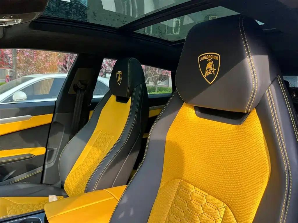 Lamborghini Urus 2021 4.0T V8 фото 4