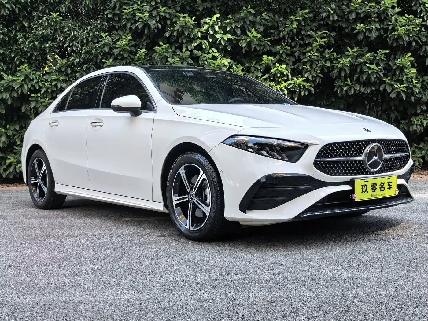 Mercedes-Benz A-Class 2025 2025 Facelift A 200 L Fashion Edition