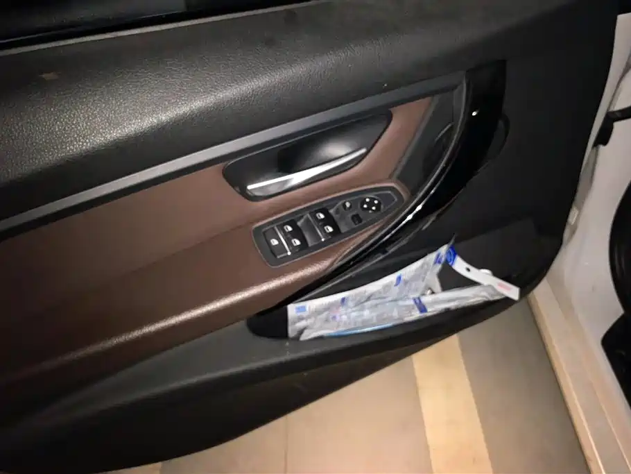 BMW 3 Series 2018 320Li Fashion Style фото 7