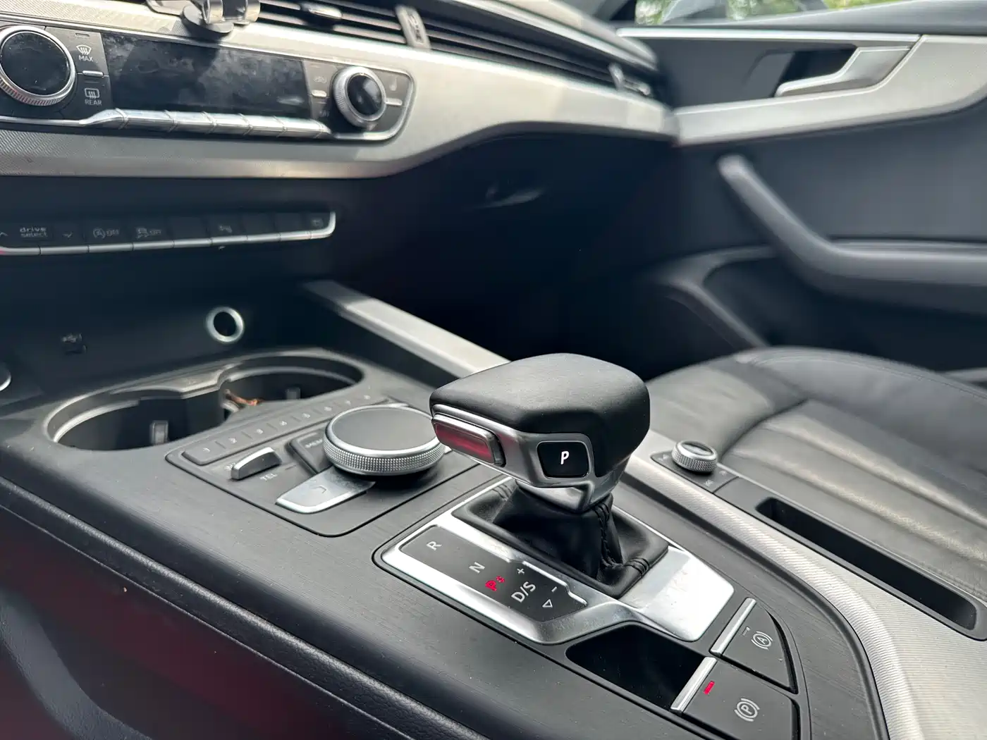 Audi A5 (Import) 2017 Sportback 45 TFSI Fashion фото 7