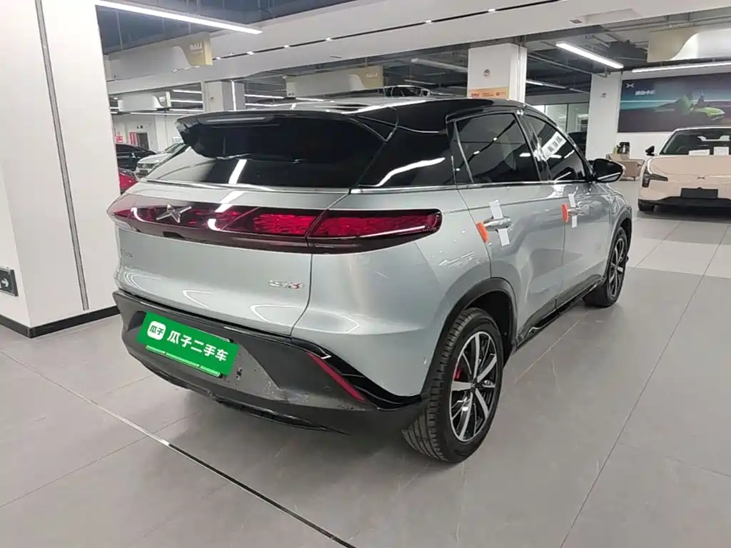 XPeng G3 2019 2019 Premium Edition