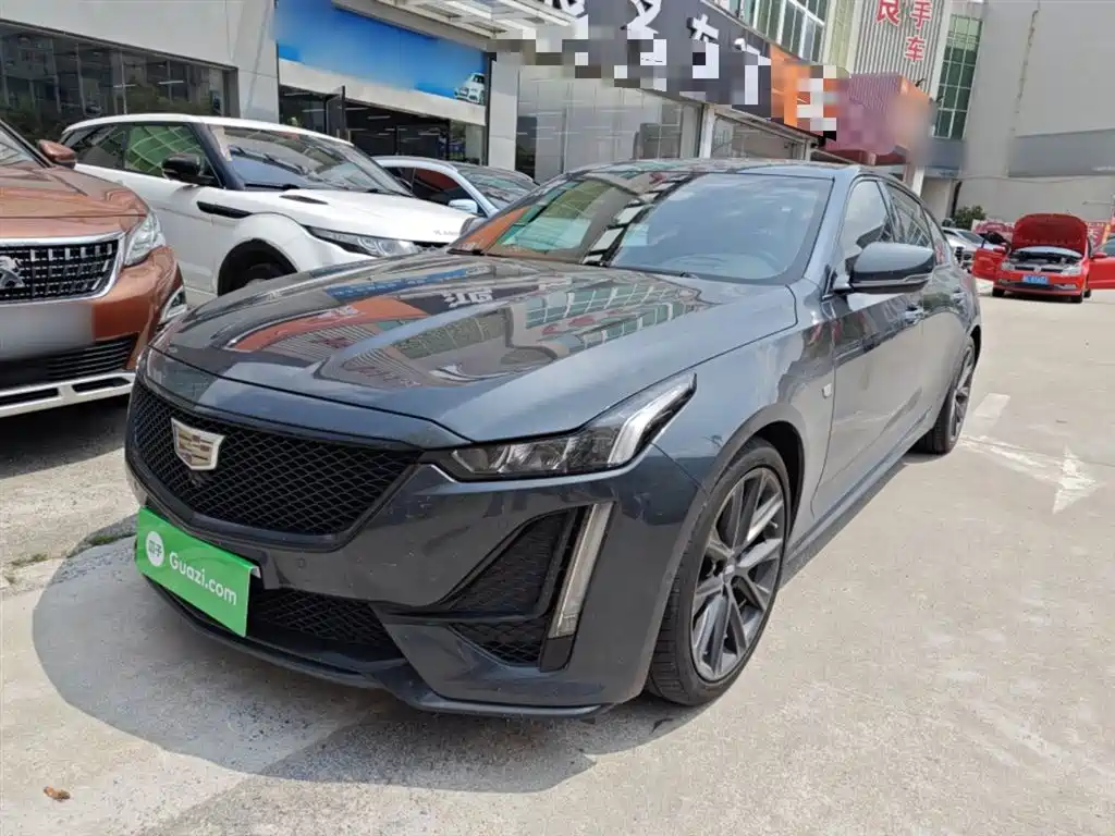 Cadillac CT5 2020 Facelift 28T Platinum Sport Edition