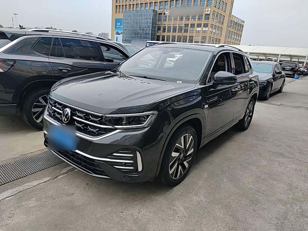 Volkswagen Tayron