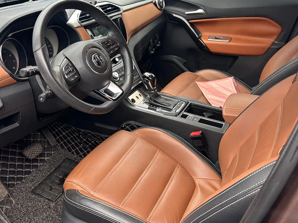 MG Roewe RX5 2017 2017 30T Automatic AWD Flagship Edition