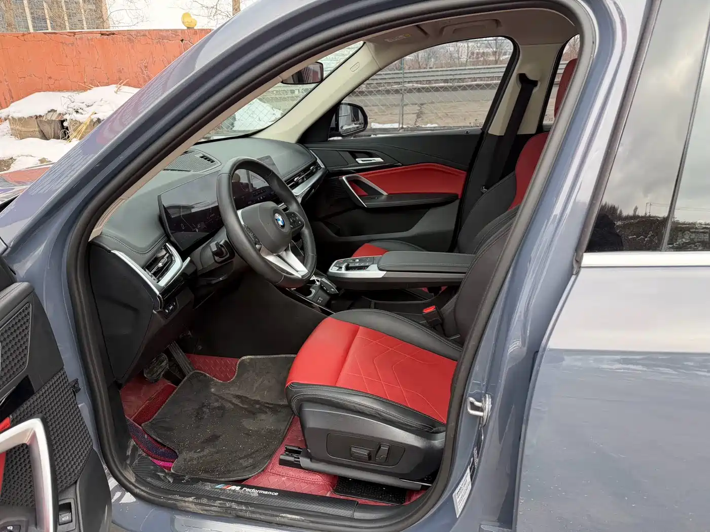 BMW X1 2023 sDrive20Li X Design Package фото 7