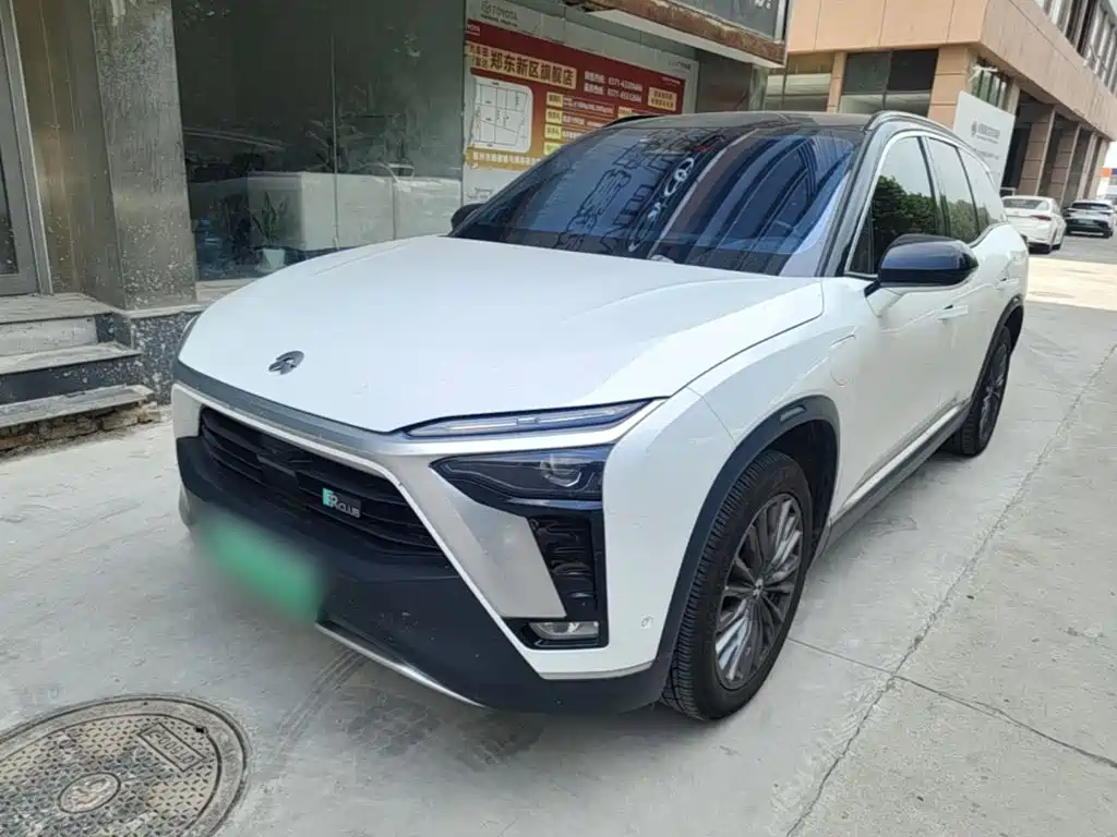 NIO ES8 2020 415KM 7-Seater