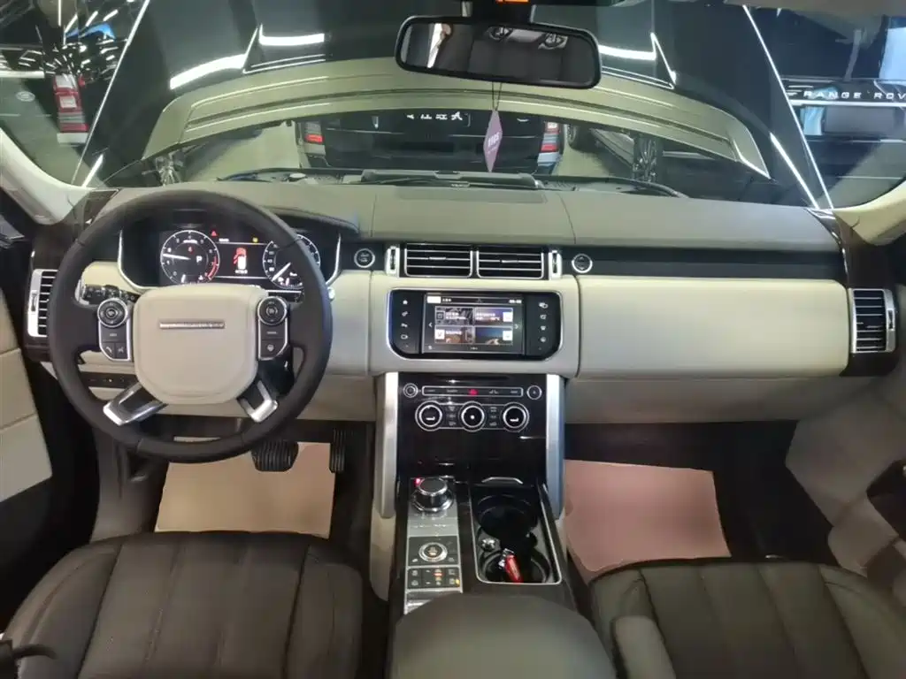 Land Rover Range Rover 2016 3.0 SC V6 Vogue SE Autobiography LWB фото 10