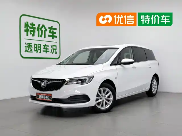 Buick Buick GL6 2018 18T 6-Seater Luxury