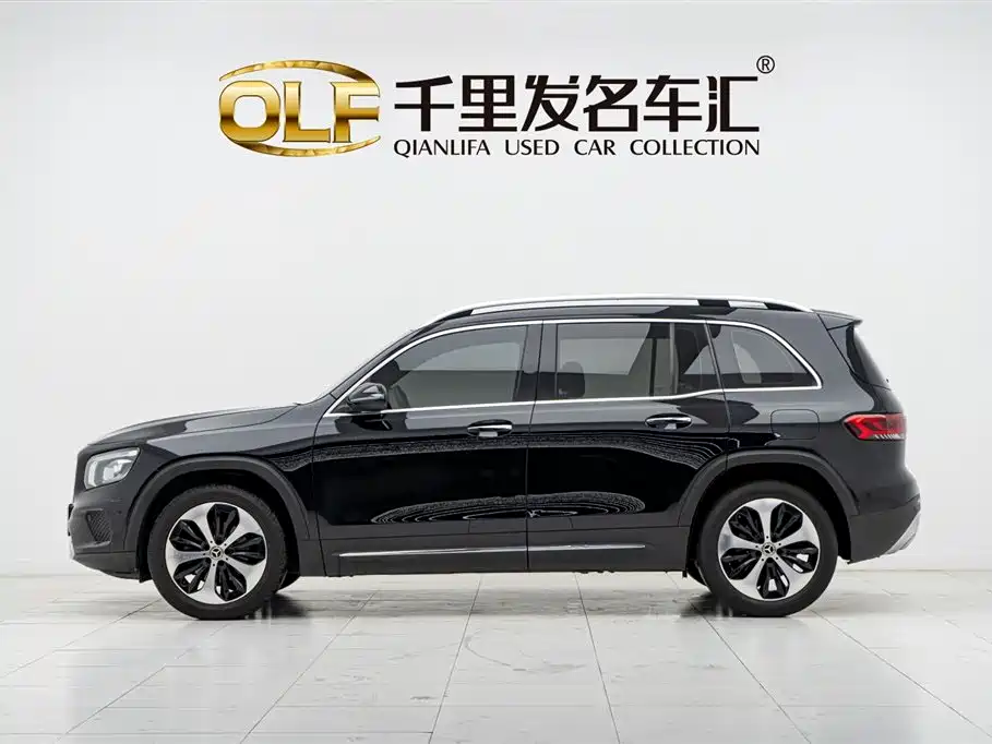 Mercedes-Benz GLB 2021 GLB 200 Style фото 7