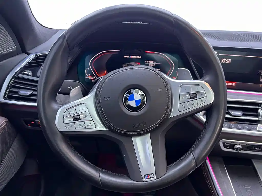BMW X5 2022 Facelift xDrive 30Li Premium M Sport Package фото 21